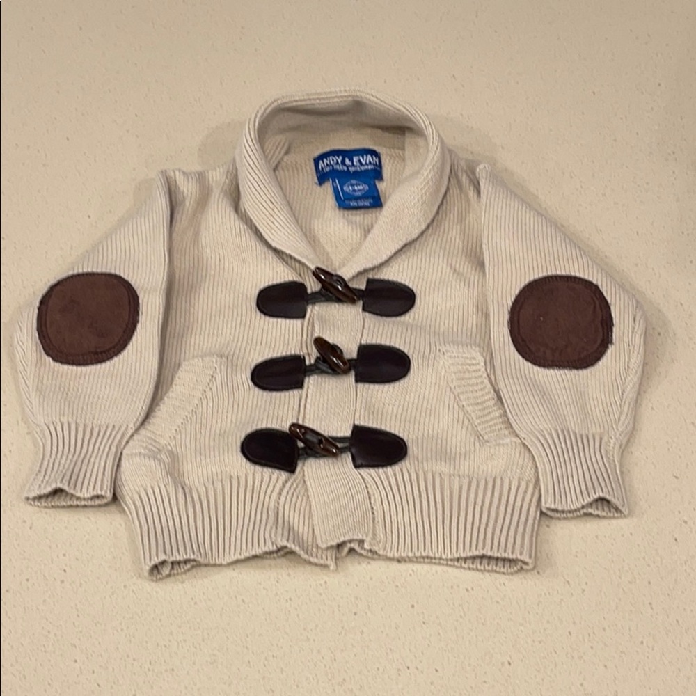 Andy & Evan baby’s jacket, 3-6 months